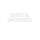 Light & Wonder Логотип (тёмный фон)