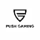 Push Gaming Логотип (светлый фон)