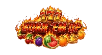 777 Burn 'Em Up Logo