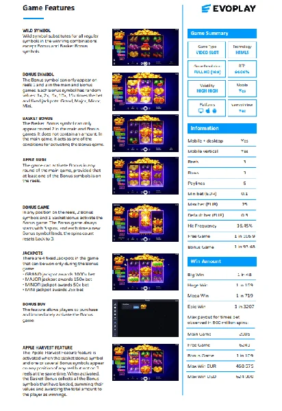 Basket Bounty Screenshot