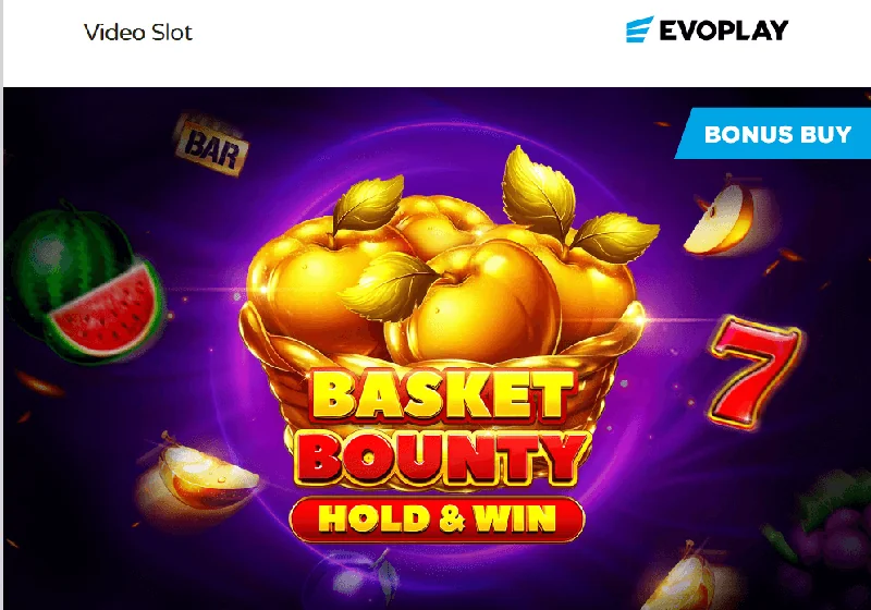 Basket Bounty Screenshot