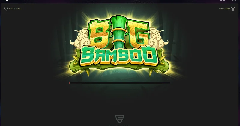 Big Bamboo Screenshot