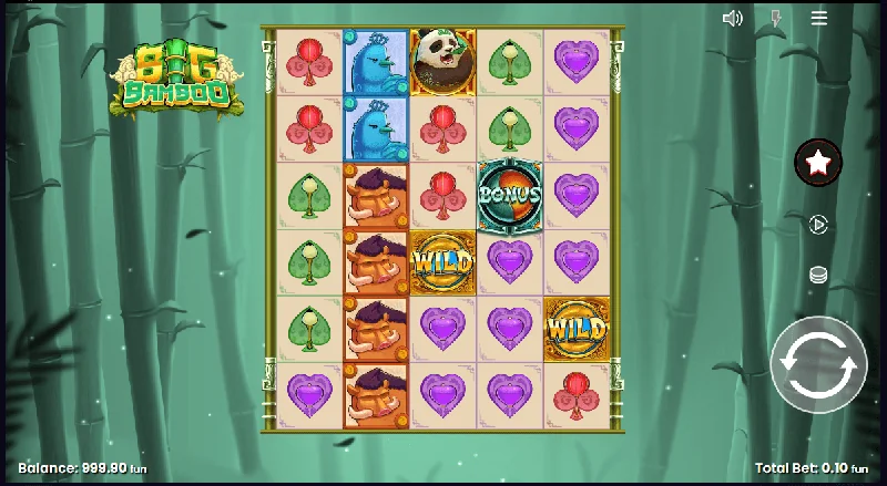 Big Bamboo Screenshot