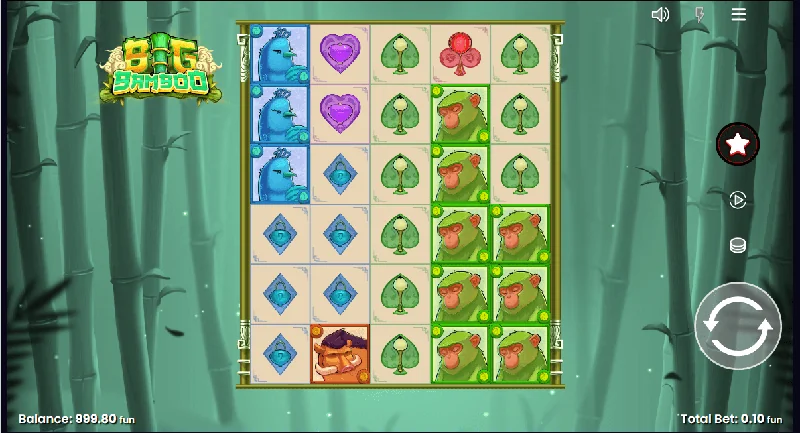 Big Bamboo Screenshot