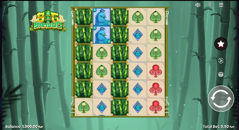 Big Bamboo Screenshot