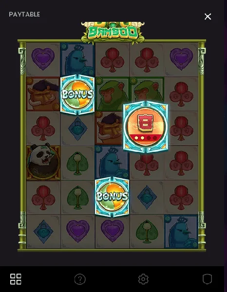Big Bamboo Screenshot