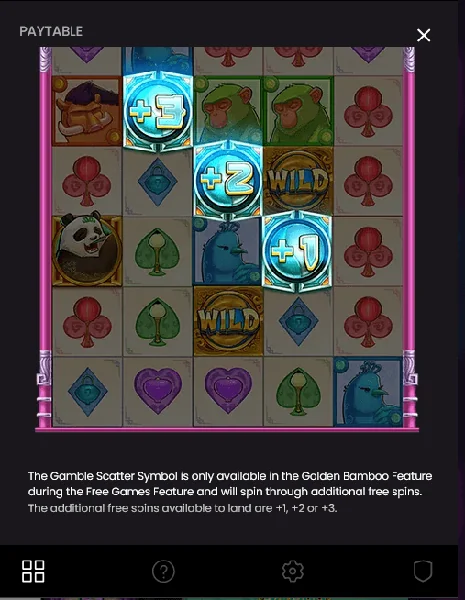 Big Bamboo Screenshot