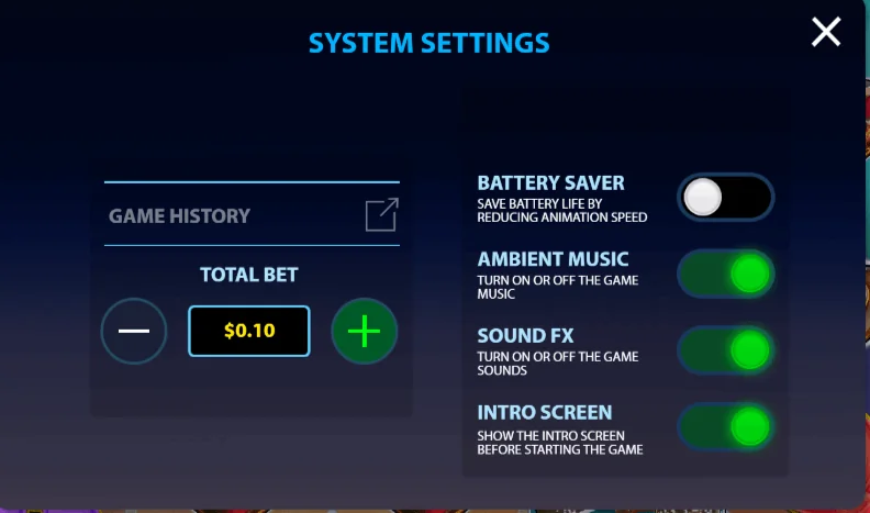 Big Bass Splash 1000 Screenshot