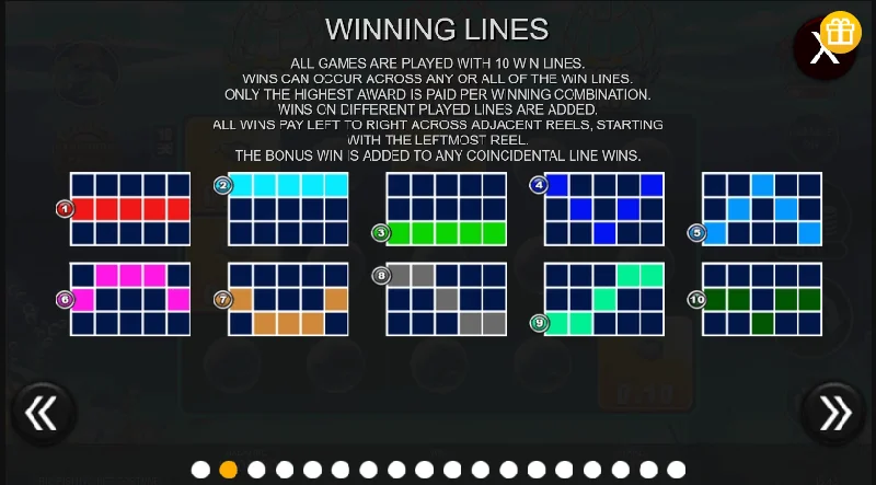 Big Fishing Net Fortune Screenshot