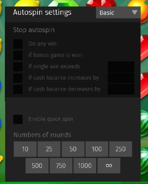 Bonanza Billion Screenshot