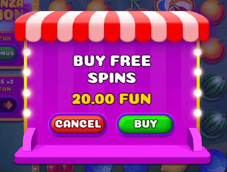 Bonanza Billion Screenshot