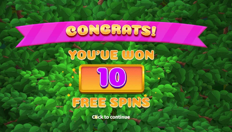 Bonanza Billion Screenshot