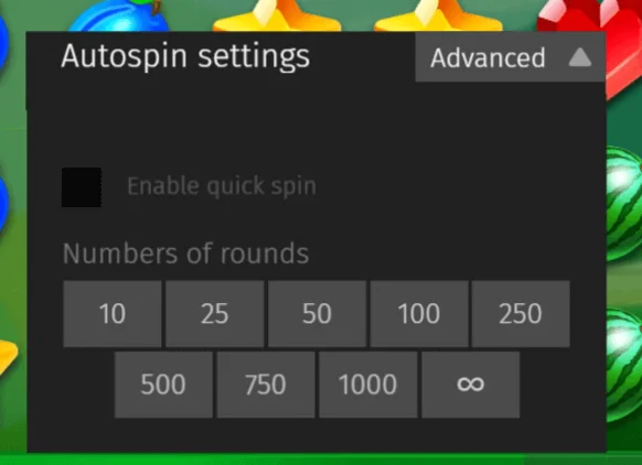 Bonanza Billion Screenshot