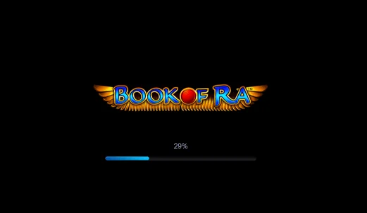 Book Of Ra Screenshot