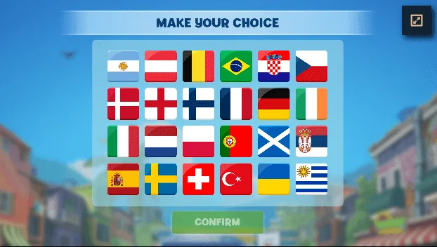 Penalty Shoot-Out Screenshot