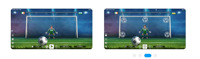 Penalty Shoot-Out Screenshot