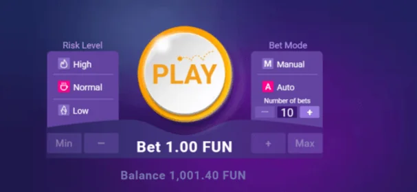 Plinko Screenshot