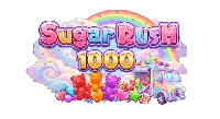 Sugar Rush 1000 Logo