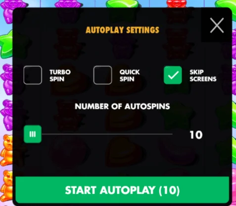 Sugar Rush 1000 Screenshot