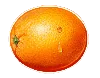 777 Burn 'Em Up Orange-Symbol