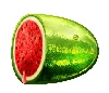 777 Burn 'Em Up Wassermelonen-Symbol