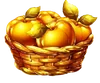 Basket Bounty Korb-Bonus-Symbol