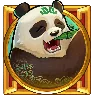 Big Bamboo Panda-Symbol