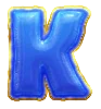 Big Bass Splash 1000 Buchstabe K Symbol