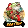Big Bass Splash 1000 Scatter Fish Symbol