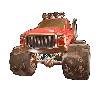 Big Bass Splash Monster Truck Symbol