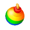 Bonanza Billion Multiplikator-Bomben-Symbol