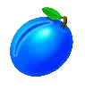 Bonanza Billion Pflaumen-Symbol