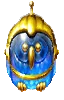 pirots 4 Blaues Edelstein-Symbol