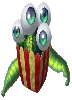 pirots 4 Spacecorn Symbol