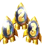 pirots 4 Upgrade All Symbol