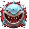 Razor Shark Wild Shark Symbol