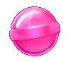 Sugar Rush 1000 Rosa Lutscher Symbol