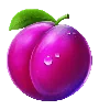 Sweet Bonanza 1000 Pflaumen-Symbol