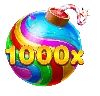 Sweet Bonanza 1000 Regenbogen-Symbol