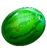 Sweet Bonanza 1000 Wassermelonen-Symbol